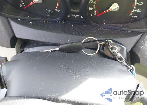 2013 Ford Fiesta S z USA, uszkodzony, nr VIN 3FADP4AJ9DM191664